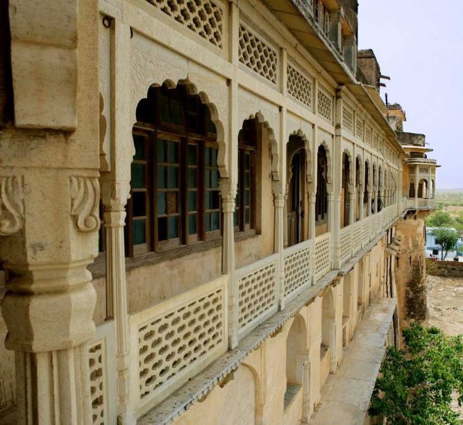 Masuda Fort, India
